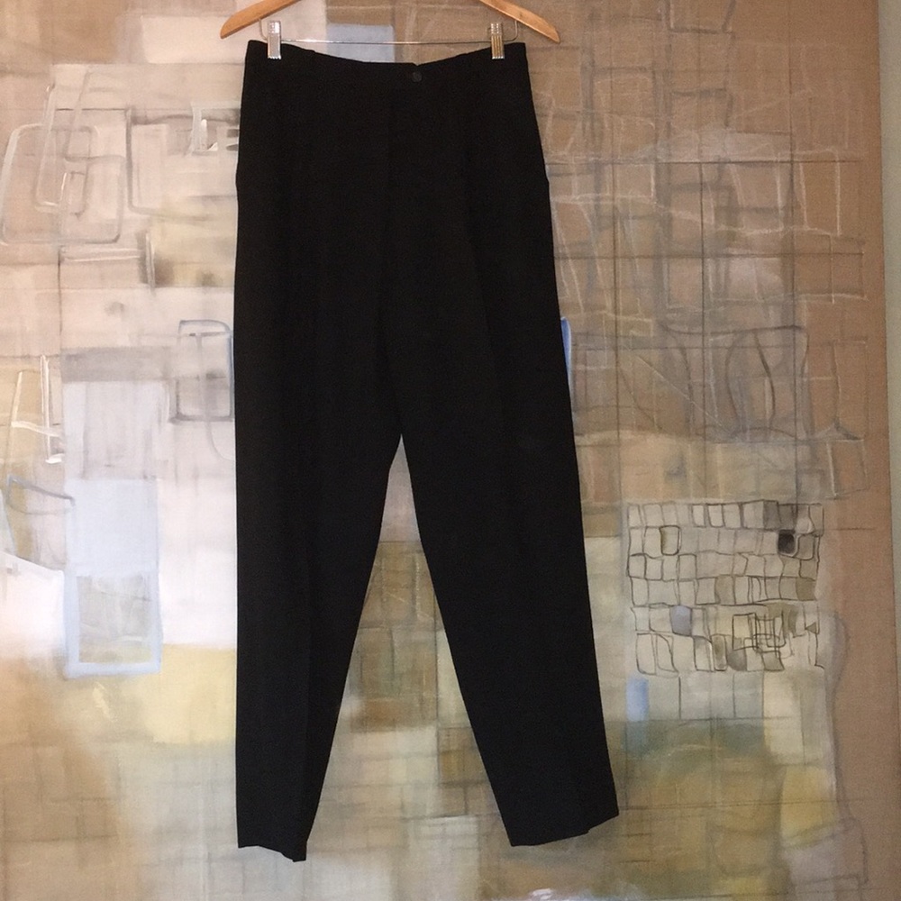 Alberto Makali 100% Wool Trousers